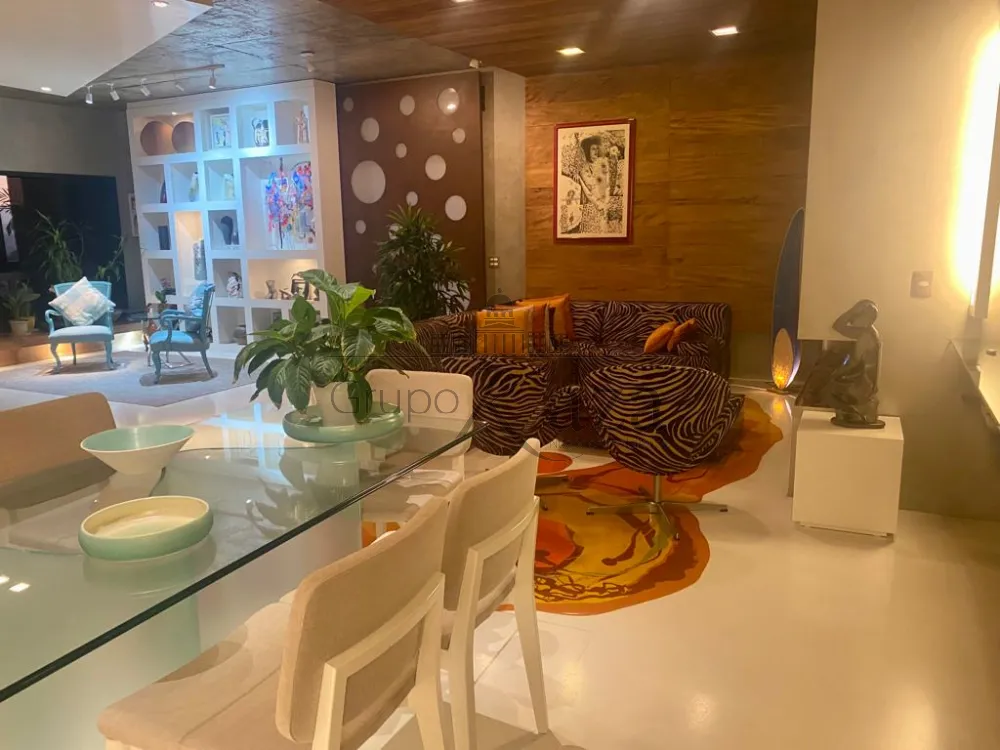 Foto 4 de Apartamento Padrão em Vila Ema, São José dos Campos - imagem 4