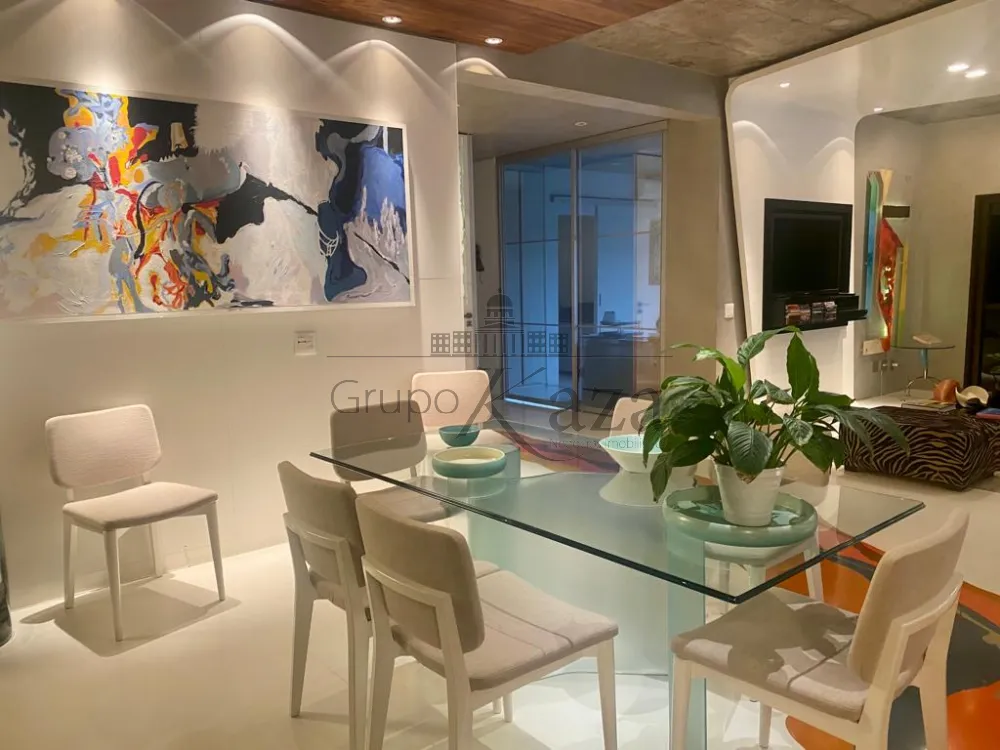 Foto 7 de Apartamento Padrão em Vila Ema, São José dos Campos - imagem 7