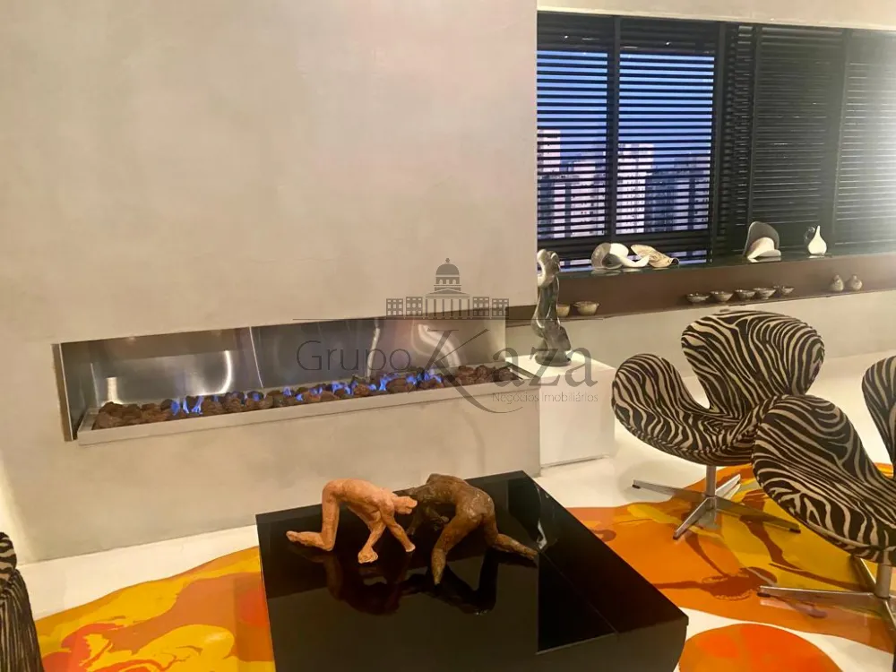 Foto 9 de Apartamento Padrão em Vila Ema, São José dos Campos - imagem 9