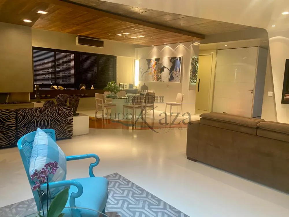 Foto 15 de Apartamento Padrão em Vila Ema, São José dos Campos - imagem 15