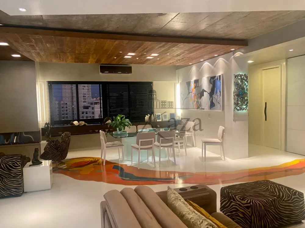 Foto 10 de Apartamento Padrão em Vila Ema, São José dos Campos - imagem 10