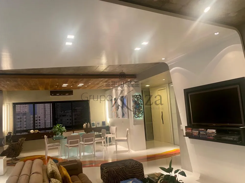 Foto 13 de Apartamento Padrão em Vila Ema, São José dos Campos - imagem 13