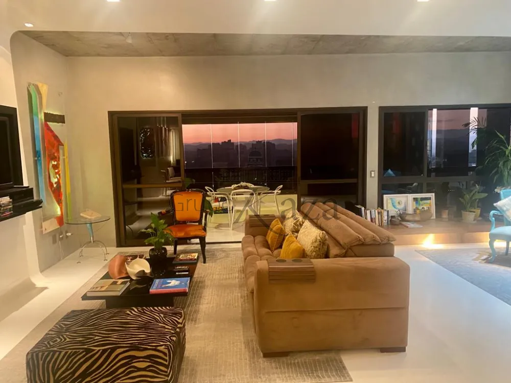 Foto 2 de Apartamento Padrão em Vila Ema, São José dos Campos - imagem 2
