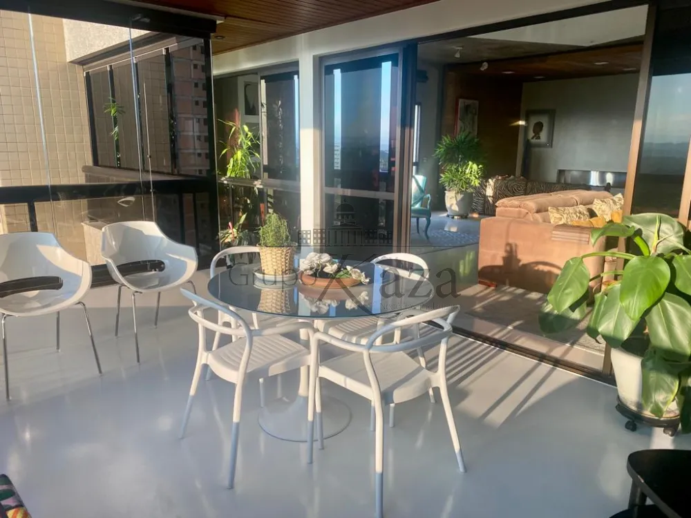 Foto 28 de Apartamento Padrão em Vila Ema, São José dos Campos - imagem 28
