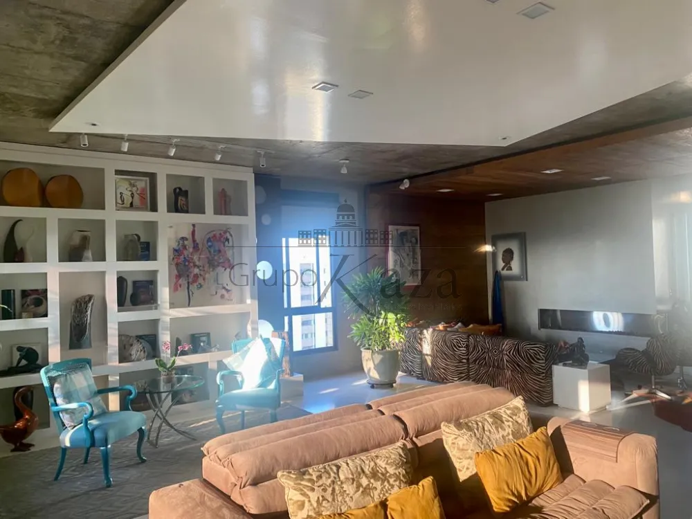Foto 11 de Apartamento Padrão em Vila Ema, São José dos Campos - imagem 11