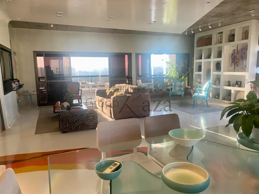 Foto 21 de Apartamento Padrão em Vila Ema, São José dos Campos - imagem 21