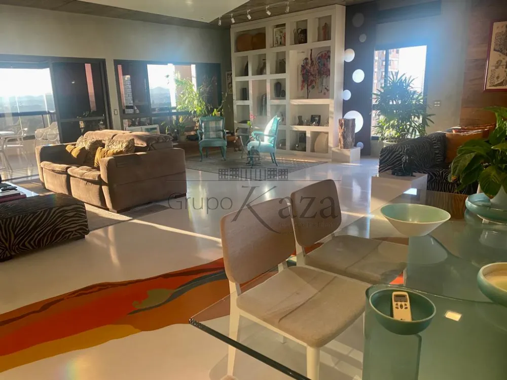Foto 3 de Apartamento Padrão em Vila Ema, São José dos Campos - imagem 3