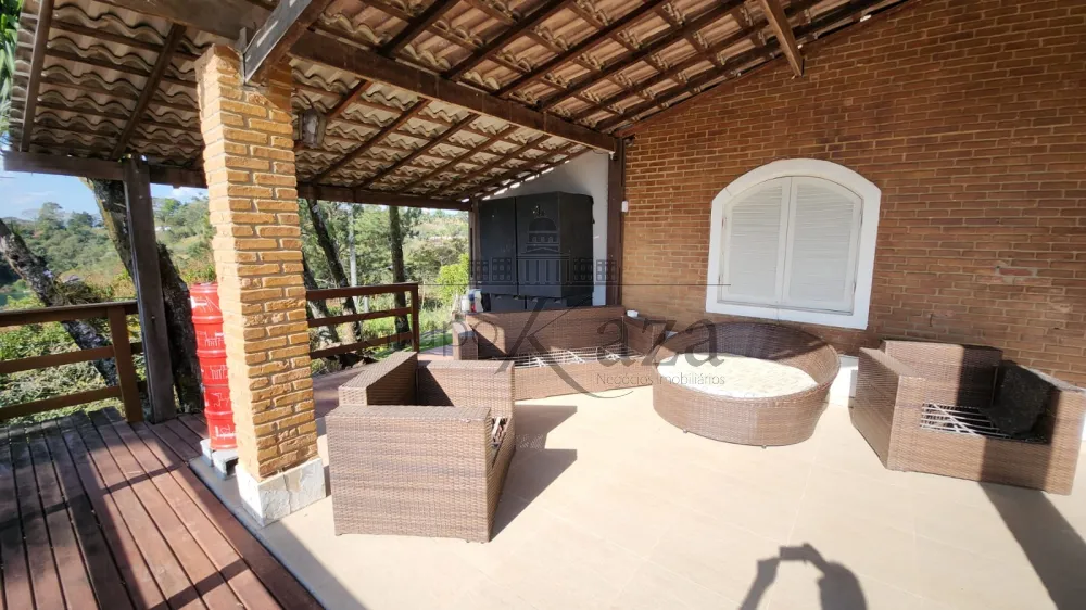 Foto 11 de Casa Condomínio em Chácaras Condomínio Recanto Pássaros II, Jacareí - imagem 11