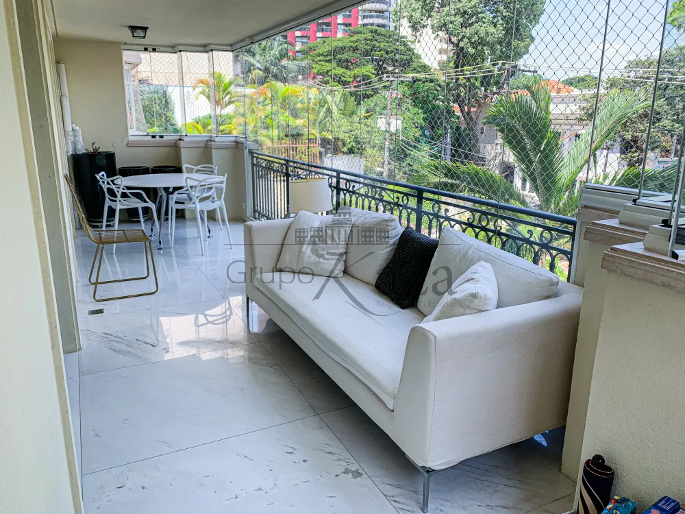 Foto 8 de Apartamento Padrão em Higienópolis, São Paulo - imagem 8