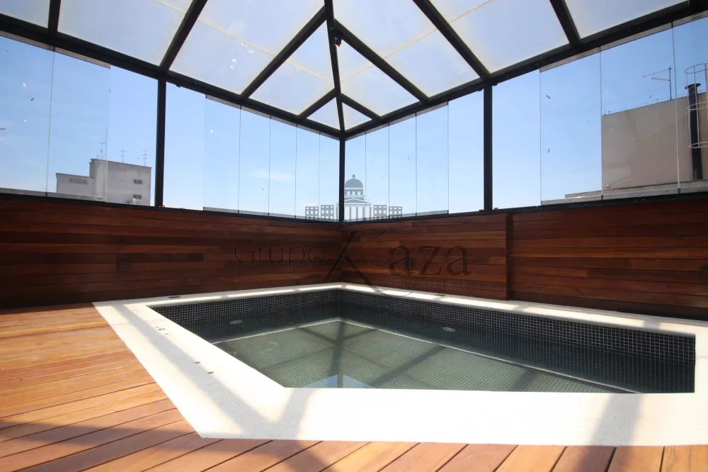 Foto 6 de Apartamento Cobertura Duplex em Moema, São Paulo - imagem 6