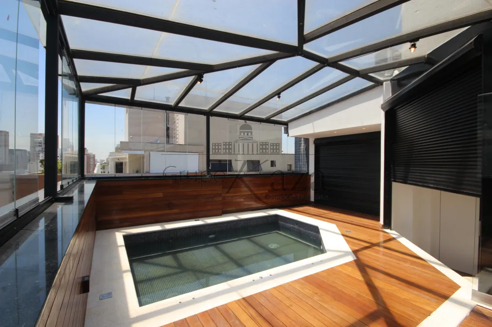 Foto 7 de Apartamento Cobertura Duplex em Moema, São Paulo - imagem 7
