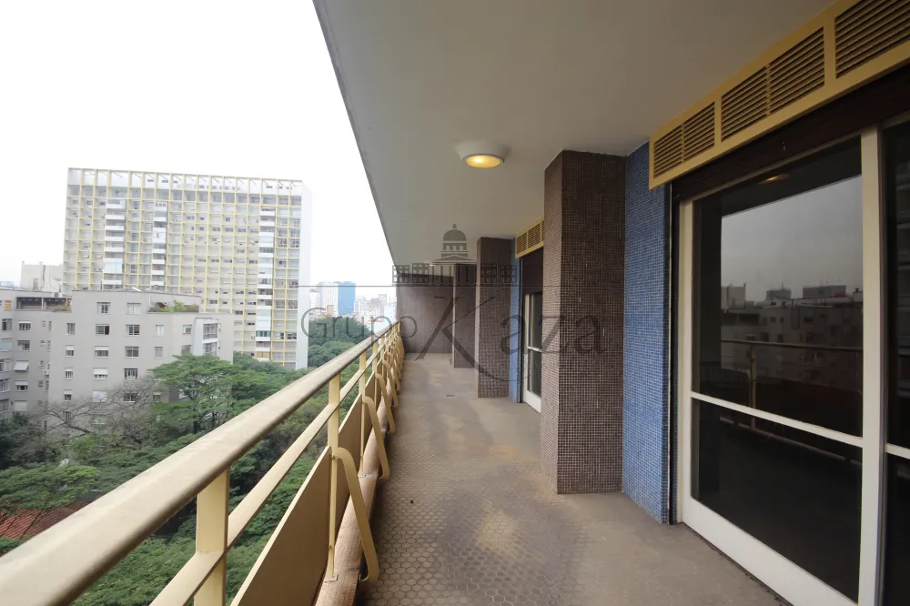 Foto 6 de Apartamento Padrão em Higienópolis, São Paulo - imagem 6