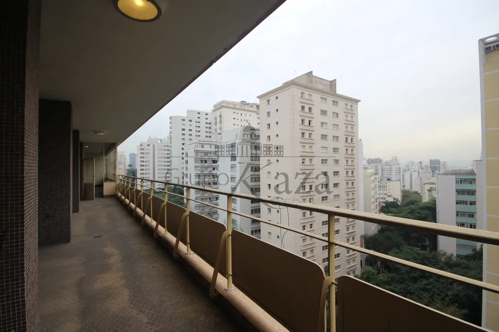 Foto 7 de Apartamento Padrão em Higienópolis, São Paulo - imagem 7