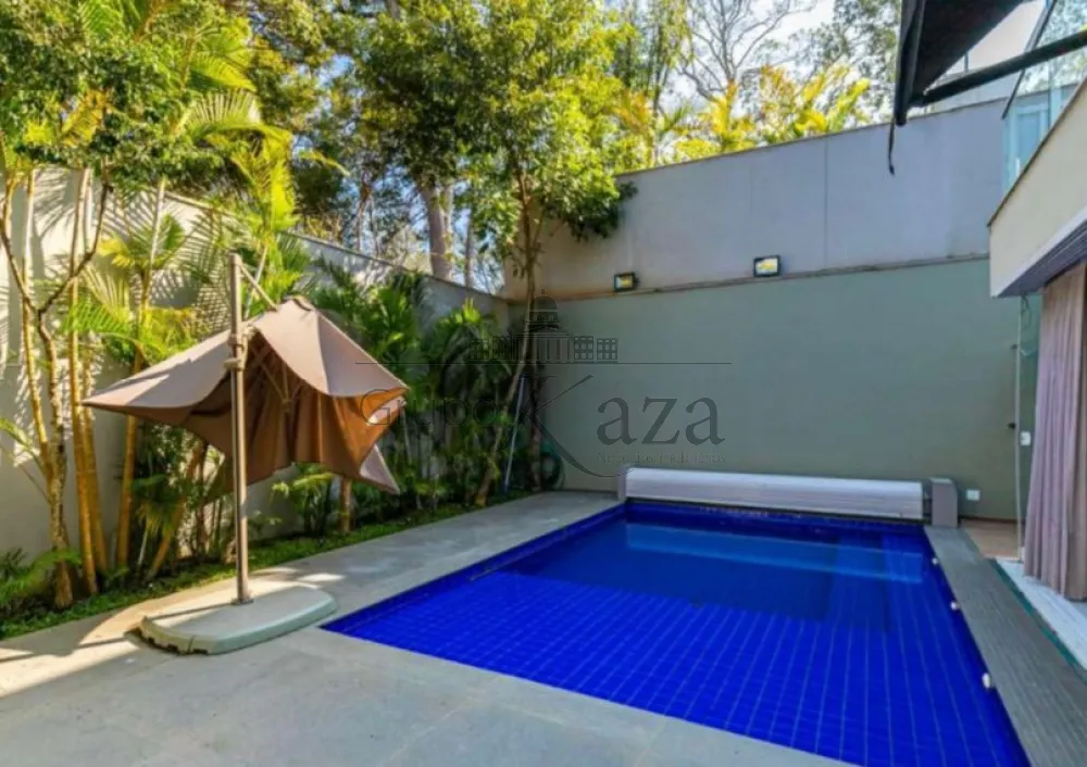 Foto 2 de Casa Condomínio em Chácara Santo Antônio, São Paulo - imagem 2