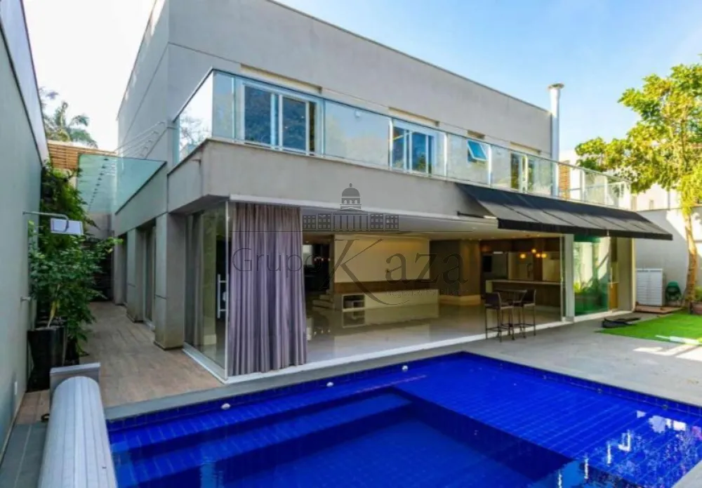 Foto 1 de Casa Condomínio em Chácara Santo Antônio, São Paulo - imagem 1
