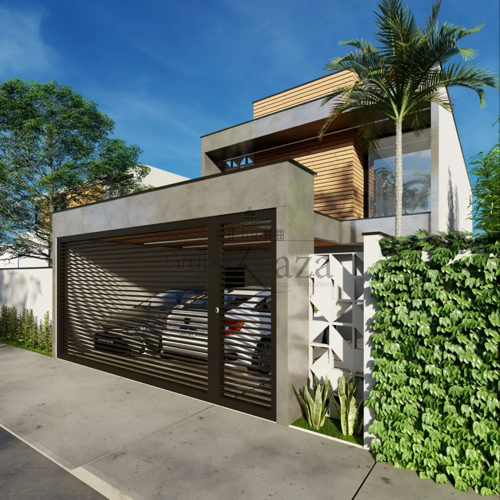 Foto 1 de Casa Sobrado em Portal dos Pássaros, São José dos Campos - imagem 1
