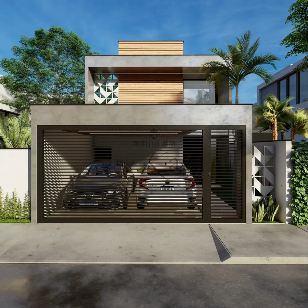 Foto 3 de Casa Sobrado em Portal dos Pássaros, São José dos Campos - imagem 3