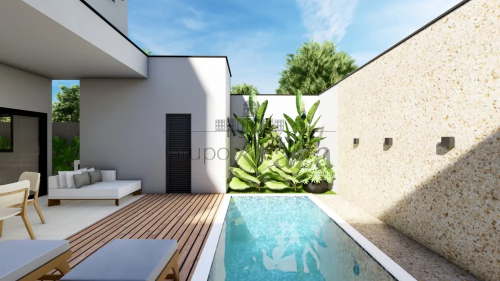 Foto 8 de Casa Sobrado em Portal dos Pássaros, São José dos Campos - imagem 8