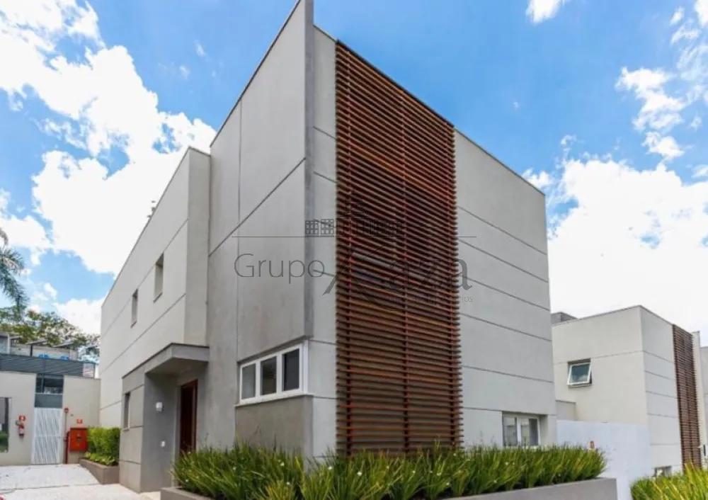 Foto 1 de Casa Condomínio em Chácara Santo Antônio, São Paulo - imagem 1
