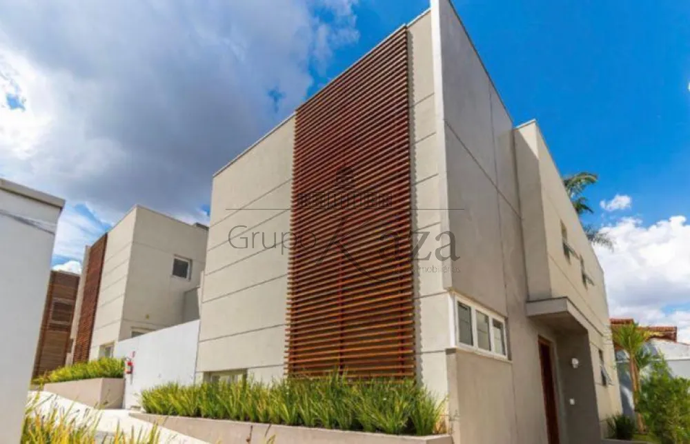 Foto 1 de Casa Condomínio em Chácara Santo Antônio, São Paulo - imagem 1