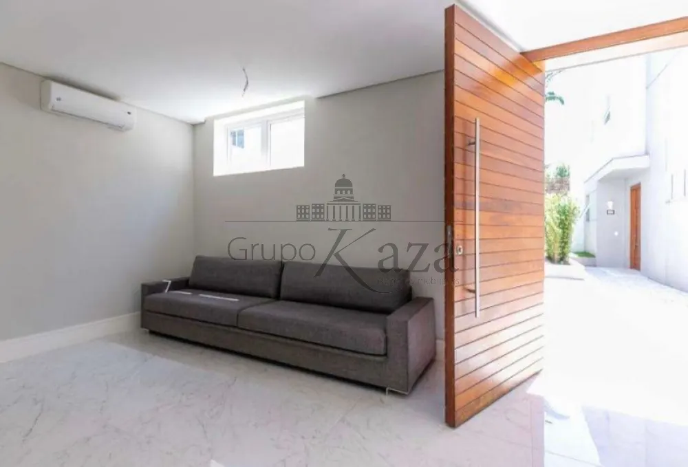 Foto 2 de Casa Condomínio em Chácara Santo Antônio, São Paulo - imagem 2