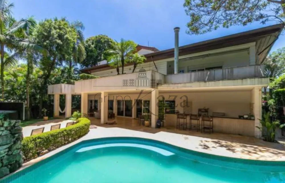 Foto 1 de Casa Condomínio em Alto da Boa Vista, São Paulo - imagem 1