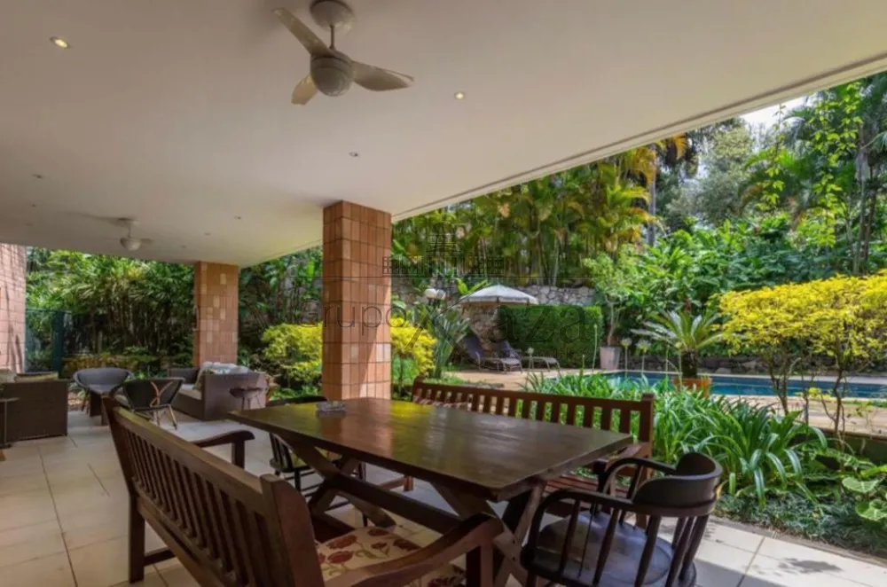 Foto 4 de Casa Condomínio em Alto da Boa Vista, São Paulo - imagem 4