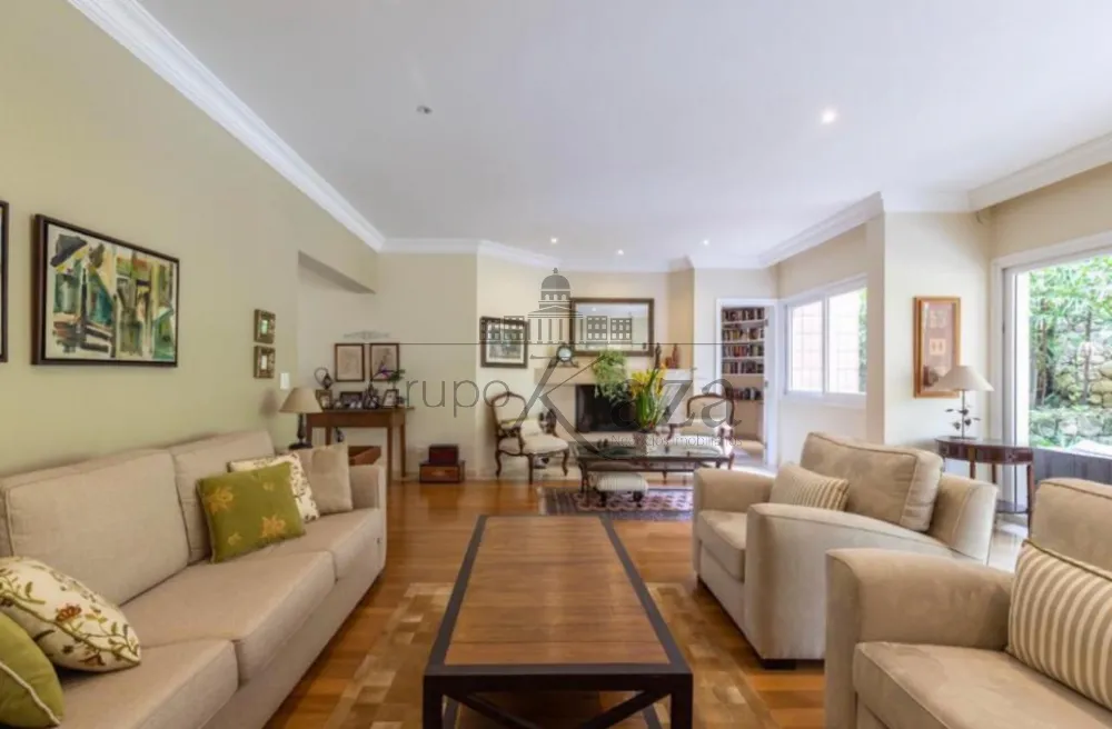 Foto 3 de Casa Condomínio em Alto da Boa Vista, São Paulo - imagem 3