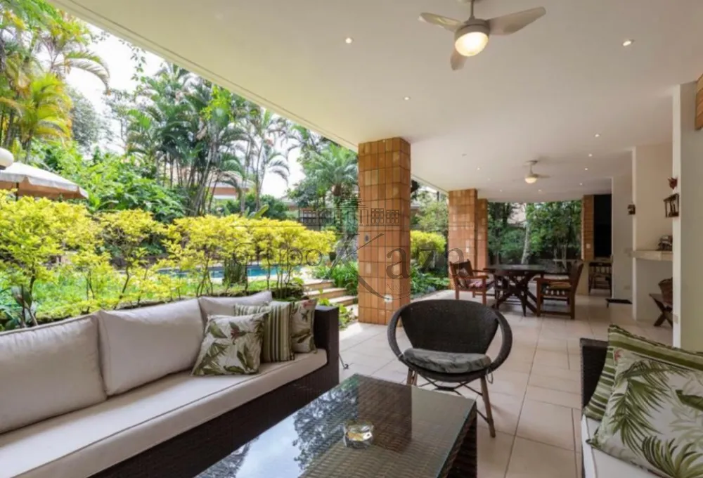 Foto 5 de Casa Condomínio em Alto da Boa Vista, São Paulo - imagem 5