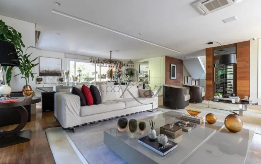 Foto 1 de Casa Condomínio em Brooklin Paulista, São Paulo - imagem 1