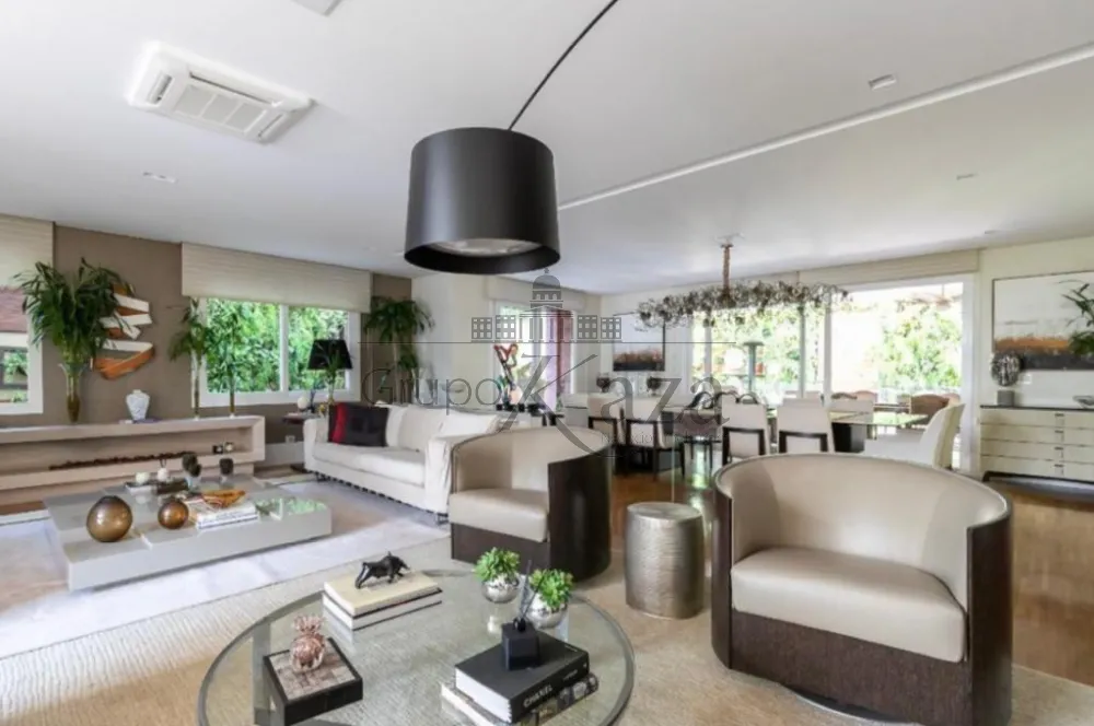 Foto 2 de Casa Condomínio em Brooklin Paulista, São Paulo - imagem 2