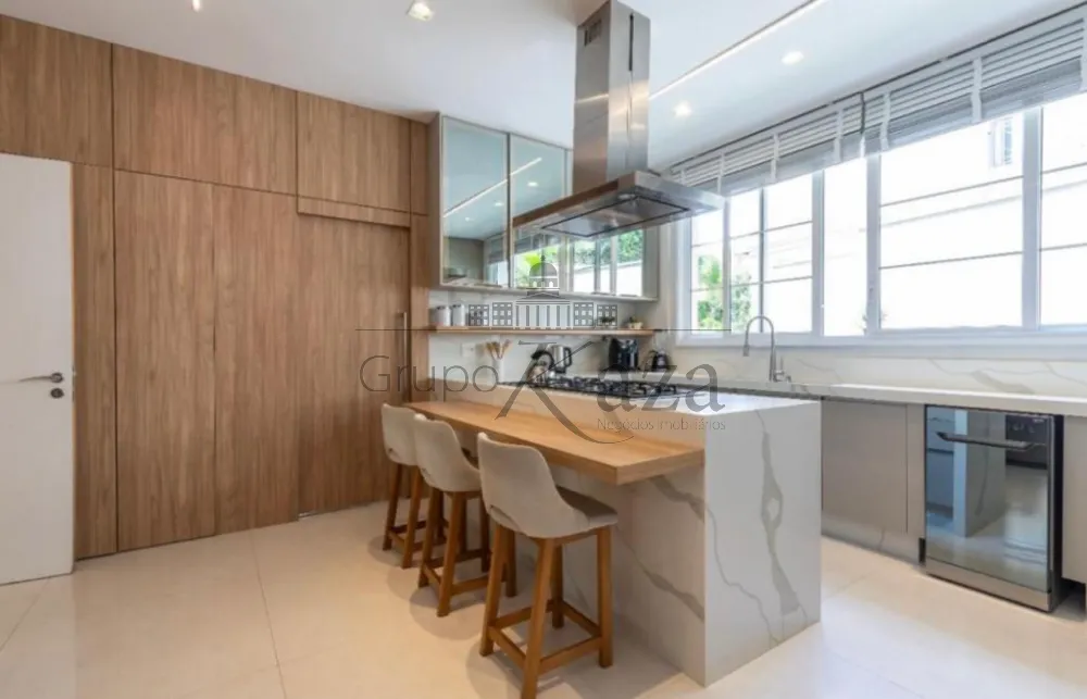 Foto 9 de Casa Condomínio em Alto da Boa Vista, São Paulo - imagem 9