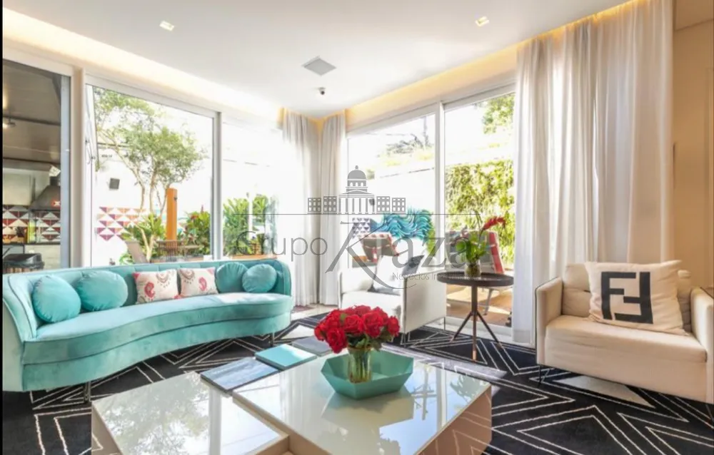 Foto 1 de Casa Condomínio em Alto da Boa Vista, São Paulo - imagem 1