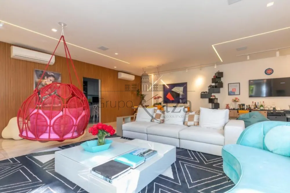 Foto 4 de Casa Condomínio em Alto da Boa Vista, São Paulo - imagem 4