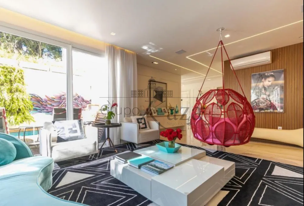 Foto 5 de Casa Condomínio em Alto da Boa Vista, São Paulo - imagem 5