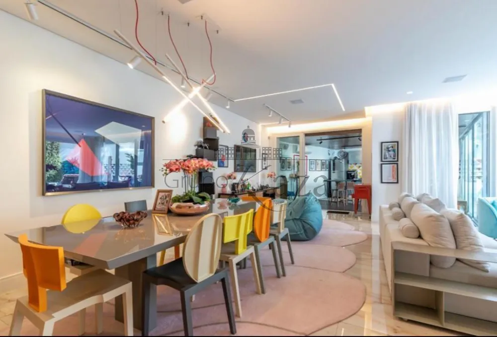 Foto 6 de Casa Condomínio em Alto da Boa Vista, São Paulo - imagem 6