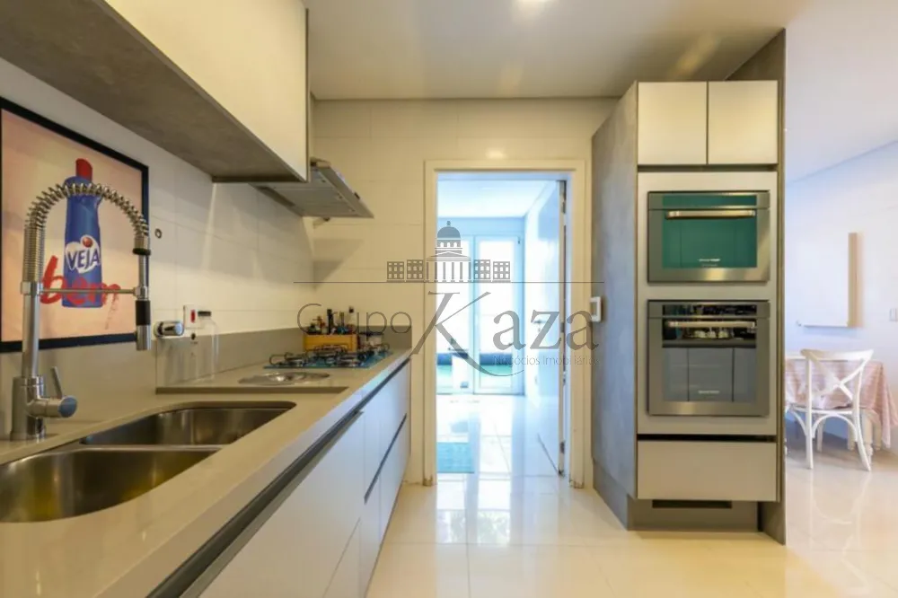 Foto 7 de Casa Condomínio em Alto da Boa Vista, São Paulo - imagem 7