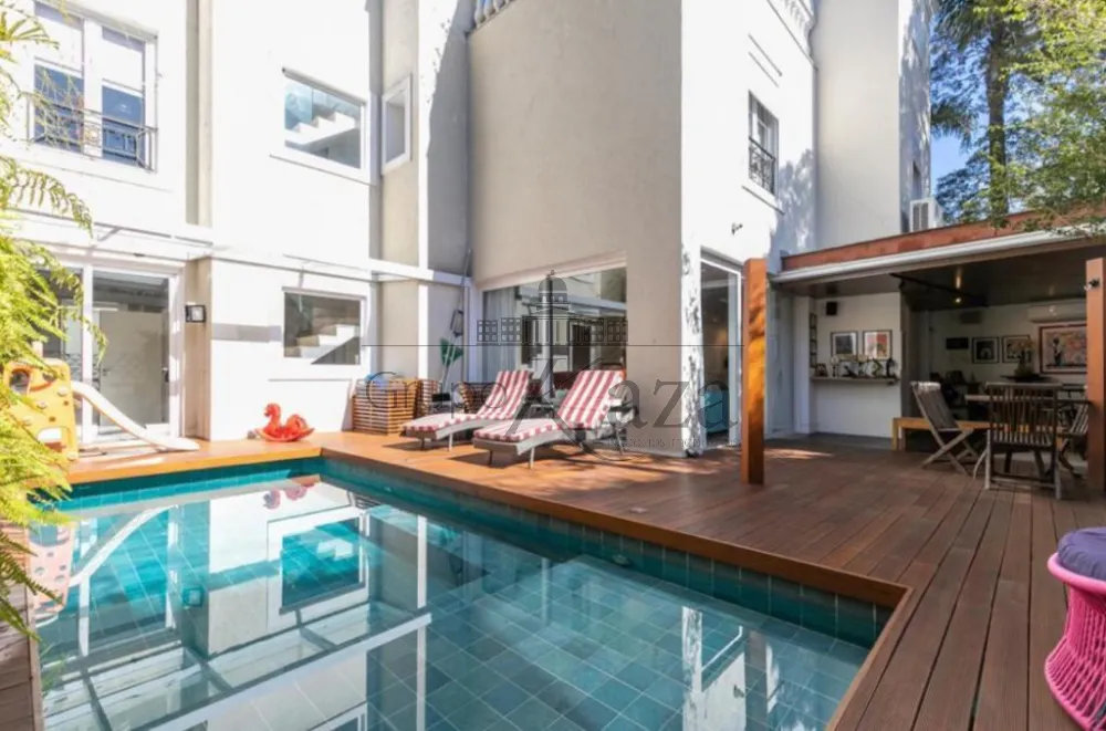 Foto 16 de Casa Condomínio em Alto da Boa Vista, São Paulo - imagem 16