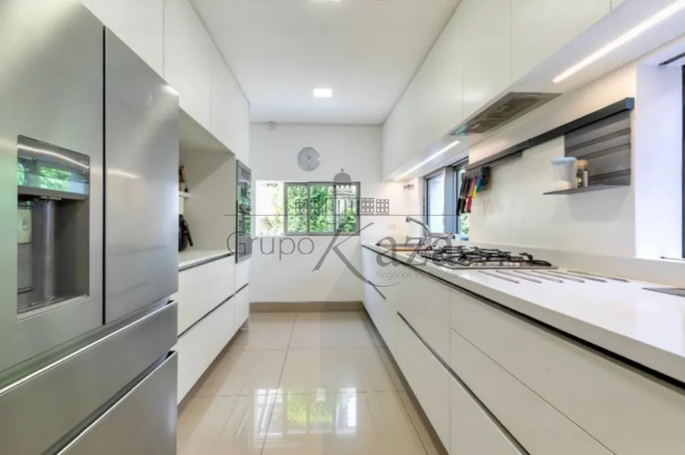 Foto 14 de Casa Padrão em Brooklin Paulista, São Paulo - imagem 14