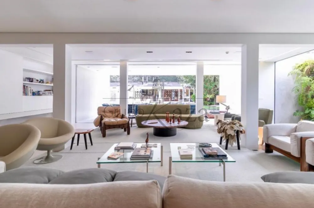 Foto 4 de Casa Padrão em Brooklin Paulista, São Paulo - imagem 4