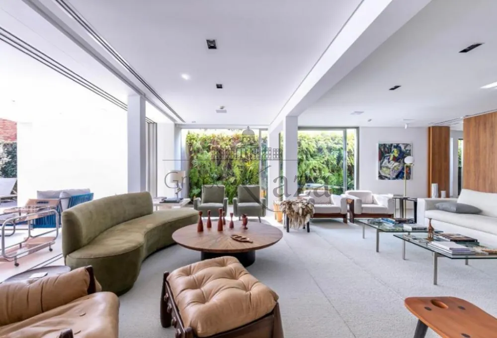 Foto 3 de Casa Padrão em Brooklin Paulista, São Paulo - imagem 3