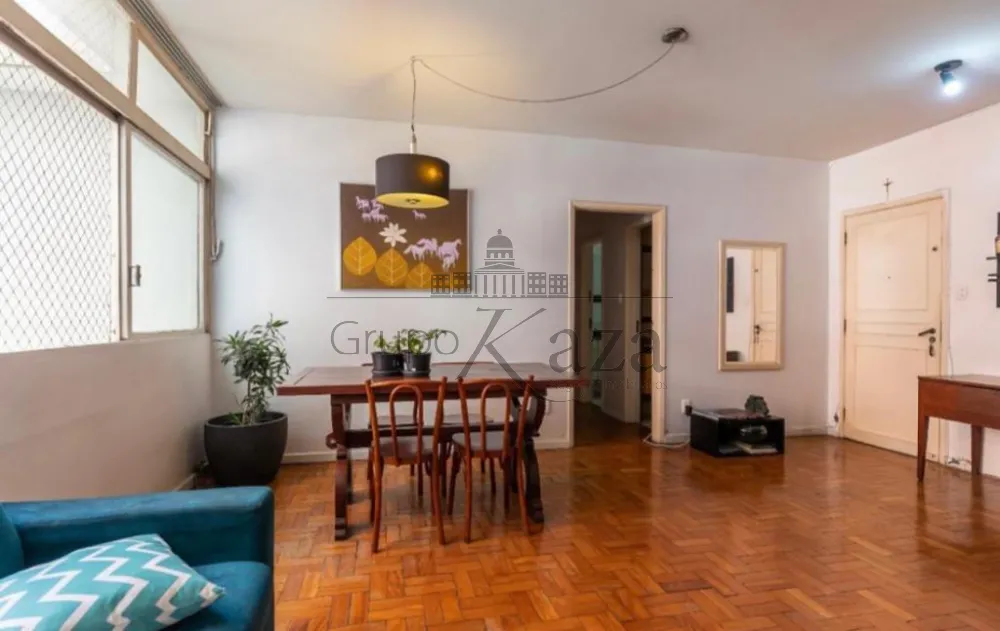 Foto 4 de Apartamento Padrão em Consolação, São Paulo - imagem 4