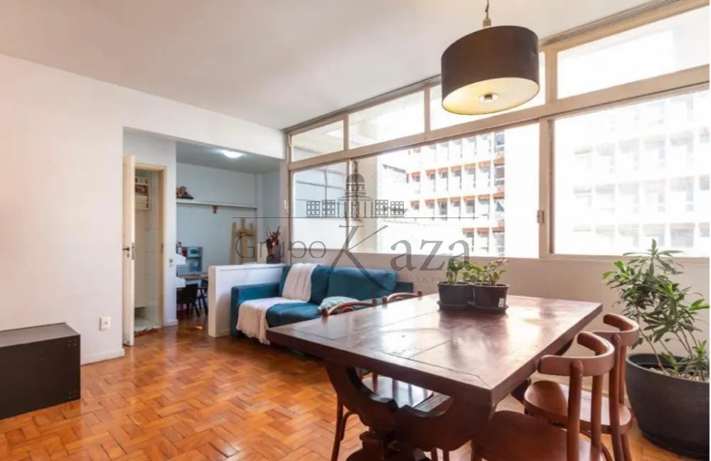 Foto 1 de Apartamento Padrão em Consolação, São Paulo - imagem 1
