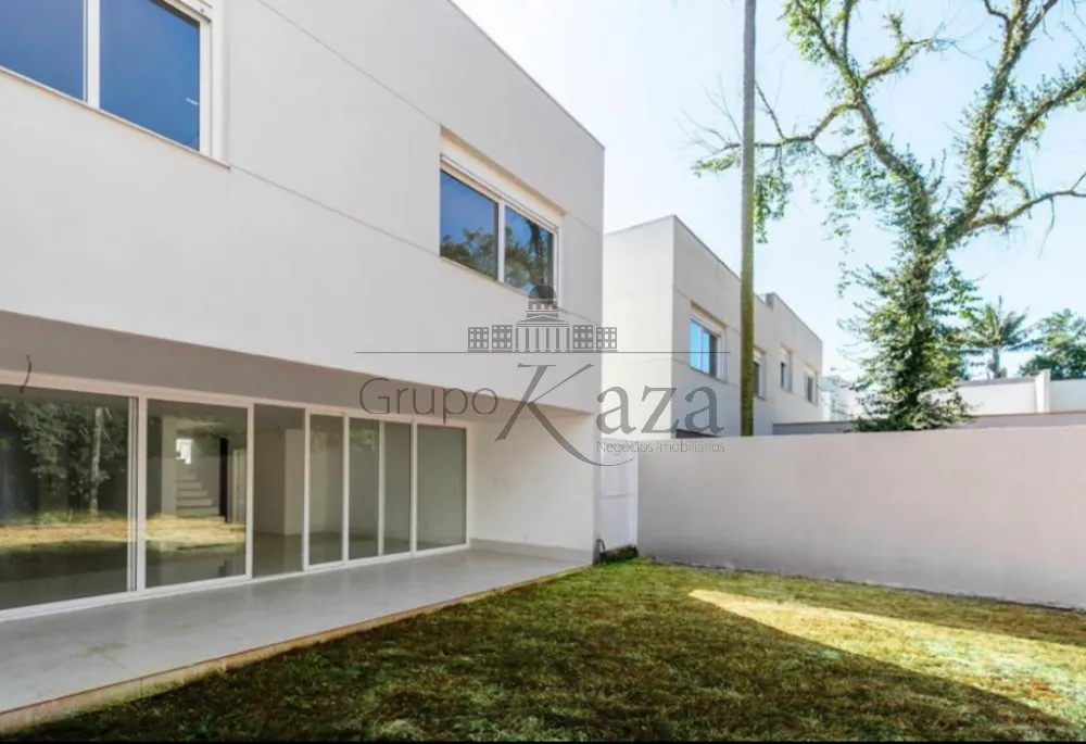 Foto 2 de Casa Condomínio em Chácara Santo Antônio, São Paulo - imagem 2