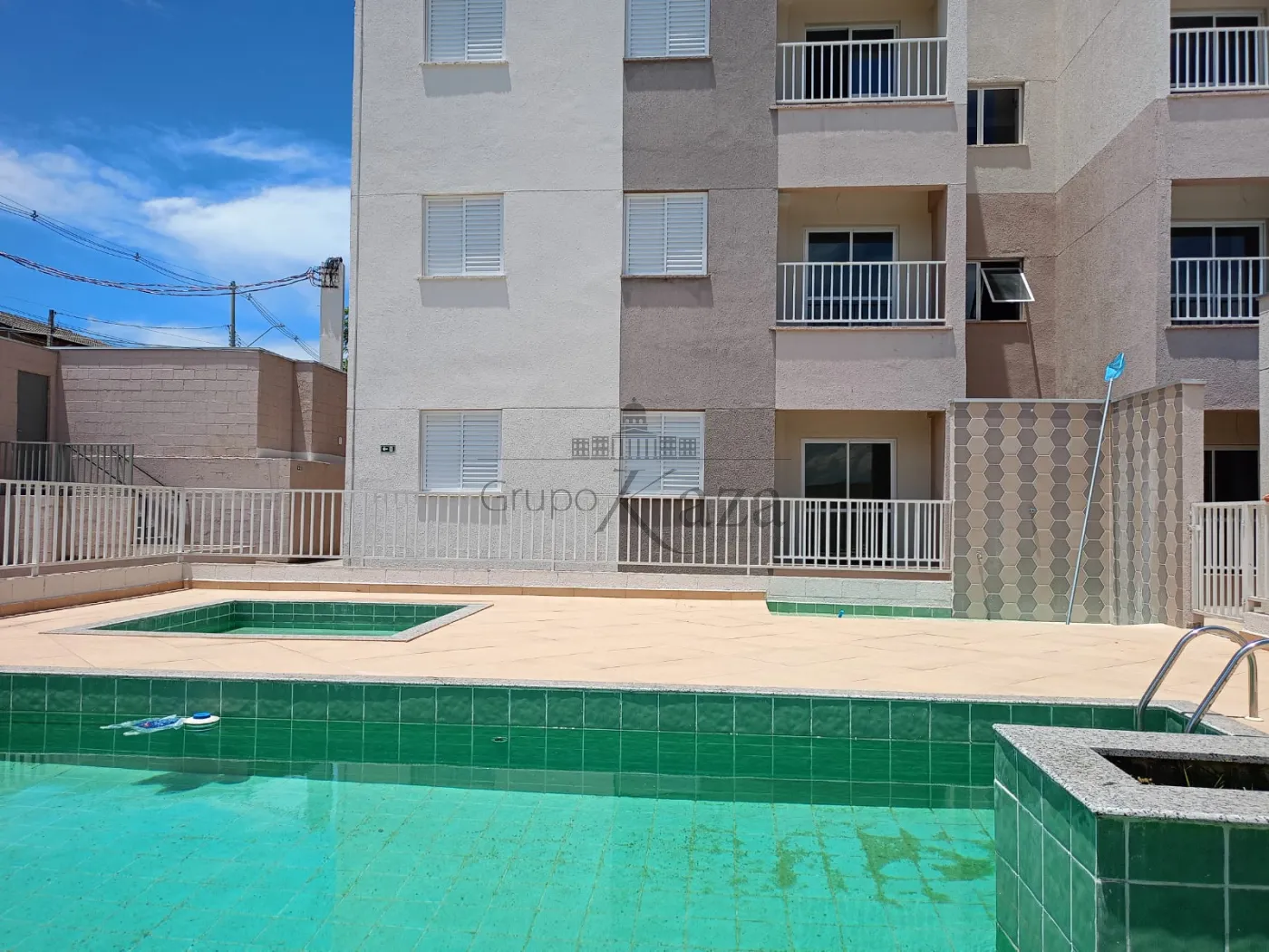 Foto 22 de Apartamento Padrão em Jardim Colonial, São José dos Campos - imagem 22
