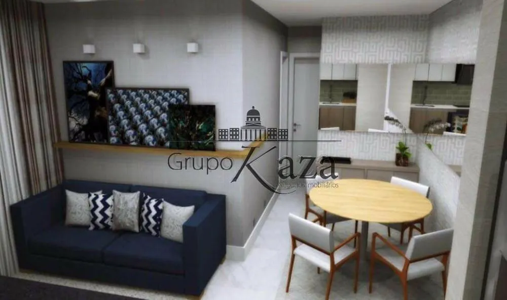 Foto 24 de Apartamento Padrão em Jardim Colonial, São José dos Campos - imagem 24