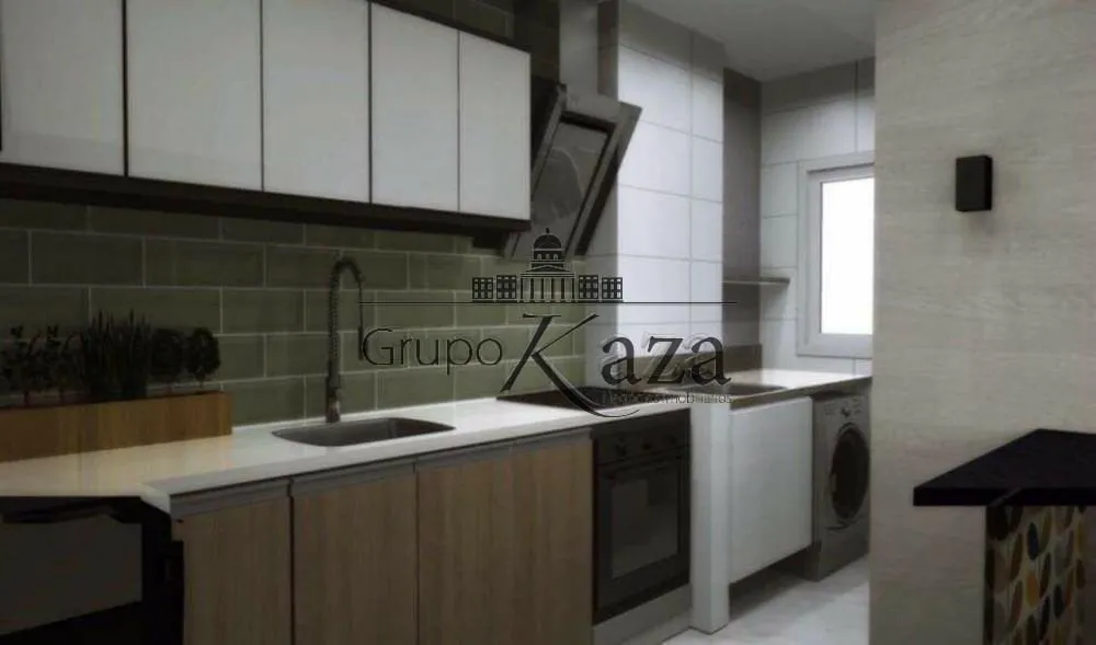 Foto 27 de Apartamento Padrão em Jardim Colonial, São José dos Campos - imagem 27