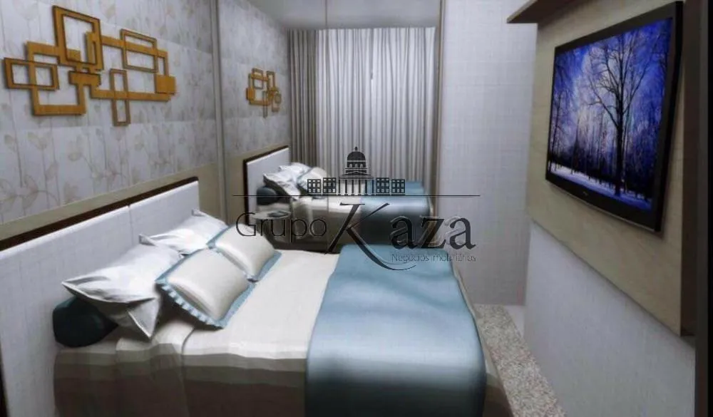 Foto 29 de Apartamento Padrão em Jardim Colonial, São José dos Campos - imagem 29