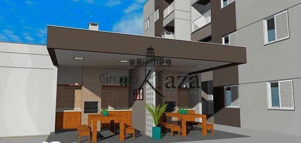 Foto 33 de Apartamento Padrão em Jardim Colonial, São José dos Campos - imagem 33