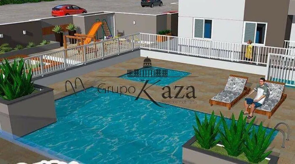 Foto 34 de Apartamento Padrão em Jardim Colonial, São José dos Campos - imagem 34